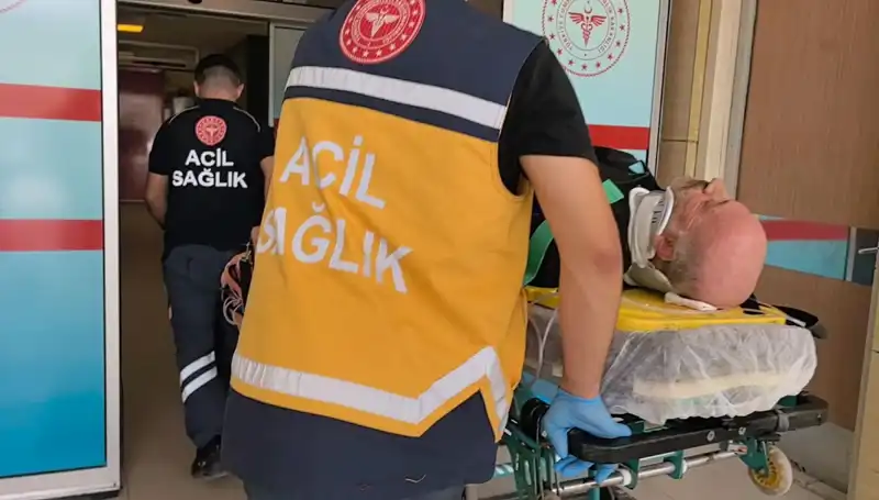 Kereste Fabrikasında Trajik Kaza: Bir İşçi Hayatını Kaybetti