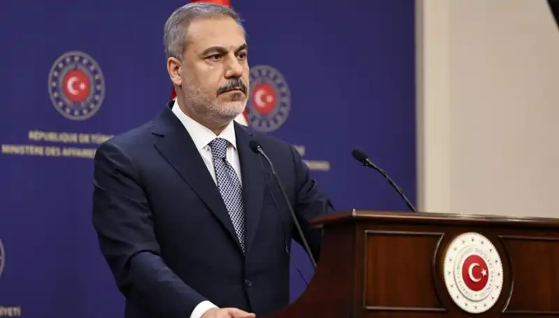 Türkiye ve Hamas: Bakan Fidan’ın Kritik Görüşmesi