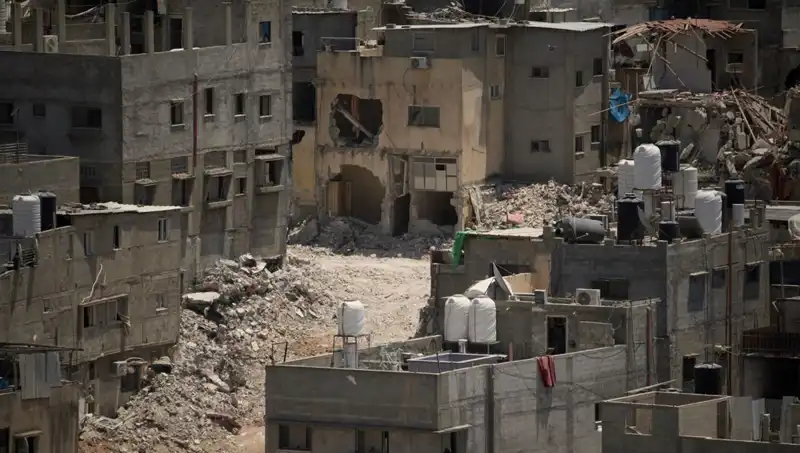 Dışişleri Bakanlığı'ndan İsrail'in Batı Şeria Saldırılarına Sert Tepki Geldi