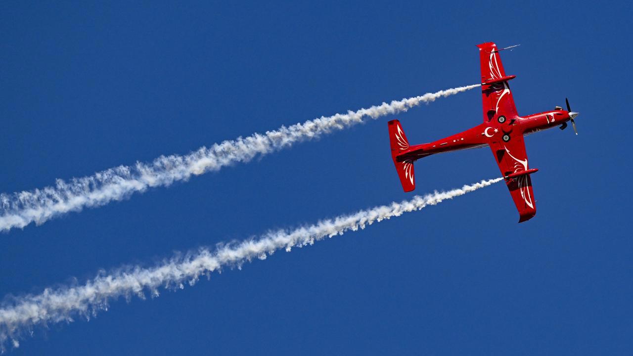 Türk Savunma Sanayisi Küresel Radar Altında