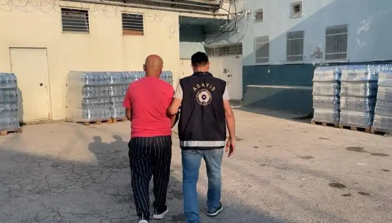 37 Yıl Sonra Kastamonu'da Yakalanan Firari Hükümlü Şaşkınlık Yarattı