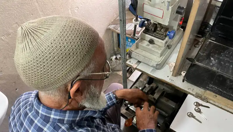 28 Yılda 4 Metrekarelik Bu Dükkanın Hikayesi