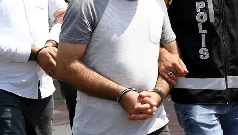Ankara'da İlginç Operasyon: 547 Kişi Gözaltına Alındı!