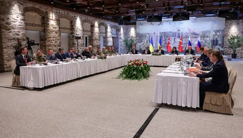 Ukrayna-Görüşmeleri İçin Kremlin’e Sorular: Bir Adım Sonraki Nedir?