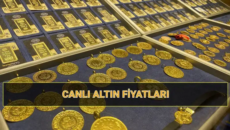 Bugün 20 Mart Altın Fiyatları: Gram, Çeyrek, Yarım ve Cumhuriyet Altı Nedir?