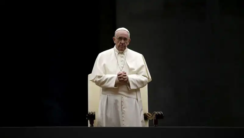 Kapıcılıktan Vatikan'a: Francis'in İlham Verici Hikayesi ve Dönüşümü