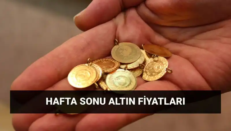 Hafta Sonu Canlı Altın Fiyatları: 28 Haziran 2023 Güncel Veriler
