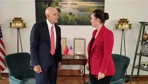 ABD Büyükelçisi Barrack'tan Şok Açıklama: Trump Sabır Taşını Aştı mı?