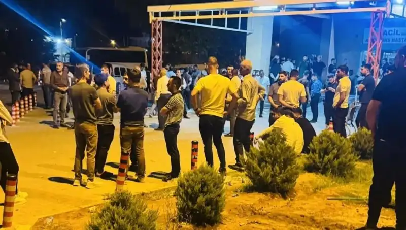 Şırnak’ta İki Aile Arasında Kanlı Çatışma: 1 Kişi Hayatını Kaybetti