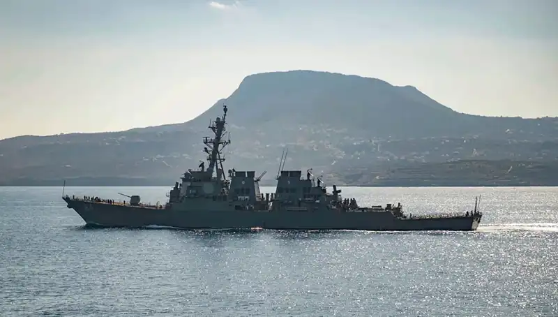 ABD’nin Yunanistan’da Donanma Üssü Açıklaması: Neler Oluyor?