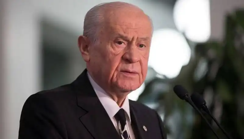 MHP Lideri Bahçeli, Kurban Vekaletini Kızılay’a Vererek Destek Sağladı