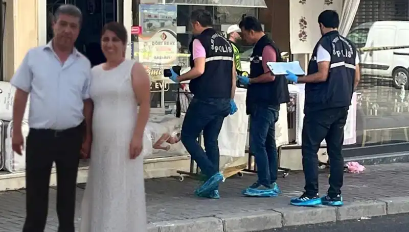 Aydın'da Polis Memurunun Dehşet Saçtığı Olay: Eşine Kurşun Yağdırdı