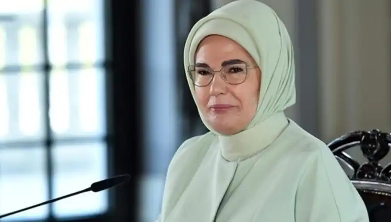 Emine Erdoğan'dan Duygusal Paylaşım: Uluslararası Aile Forumu'na Vurgu