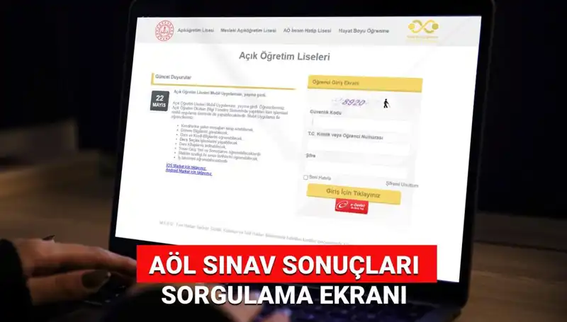 2025 AÖL Sınav Sonuçları Ne Zaman Açıklanacak? İşte Tüm Detaylar!