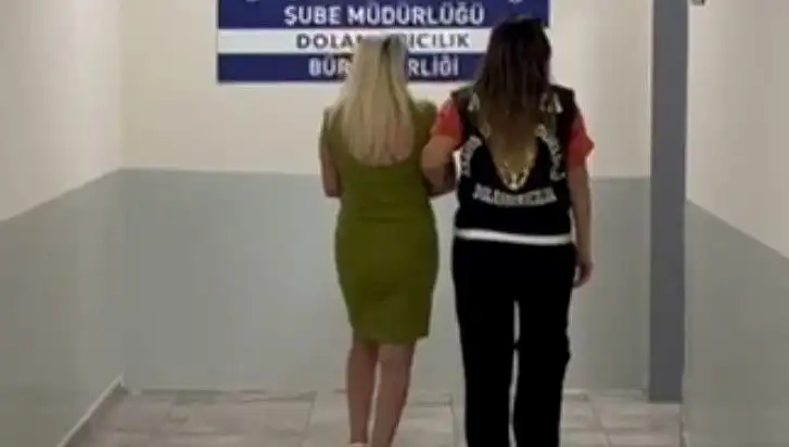 Antalya'da 8,5 Milyonluk Vurgun: Orman Mühendisi Operasyonda Yakalandı