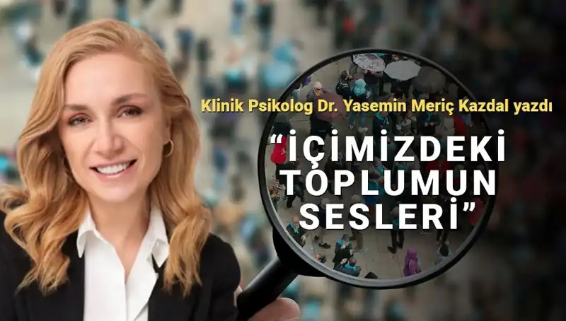 İçimizdeki Toplumun Sesleri: Onay Aramak ve Kendi Kimliğimizi Bulmak