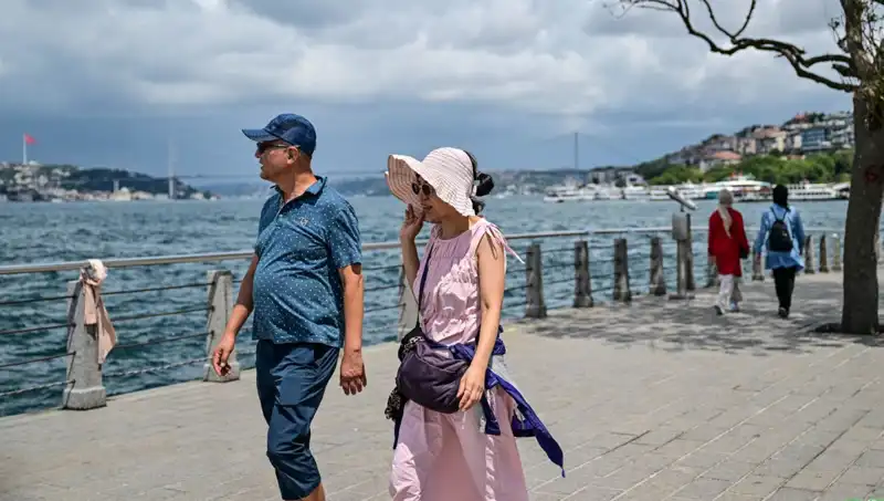 Bahar Kapıda: Sıcaklıklar Artıyor, Kışa Veda Zamanı Geliyor!