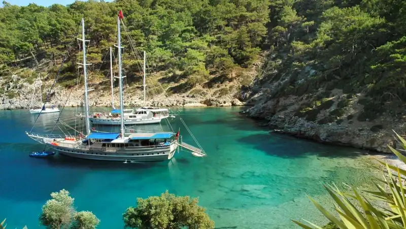 Türkiye, Google'da En Çok Aranan Tatil Lokasyonları Listesinde Kaçıncı Sırada?