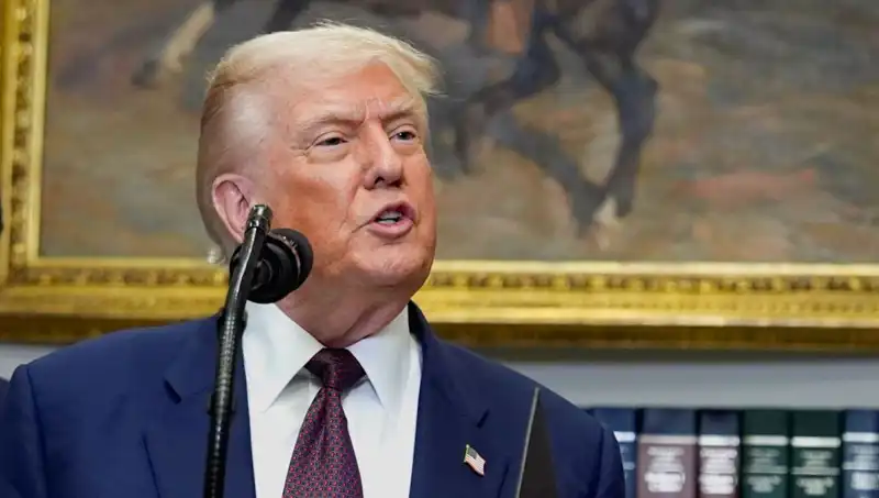 Trump, Nobel Barış Ödülü Adaylığı İçin Destek Topluyor