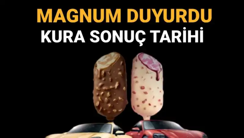 Magnum Çekilişi 2025: Kazananlar ve Sonuç Tarihleri Şimdi Açıklandı!