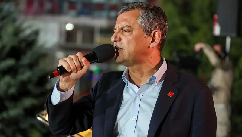 Özgür Özel’den Çarpıcı Açıklama: CHP Provokasyonlarla Susturulamaz