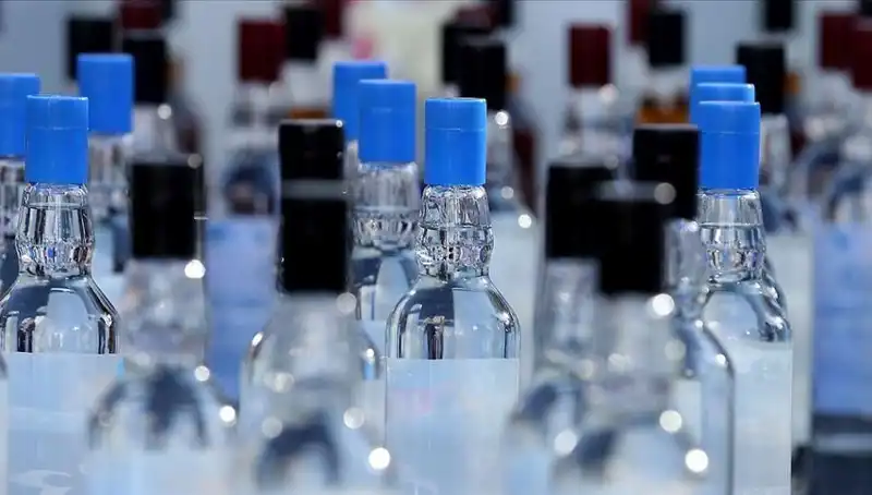 286 Litre Kaçak İçki Operasyonu: Şok Edici Detaylar Ortaya Çıktı