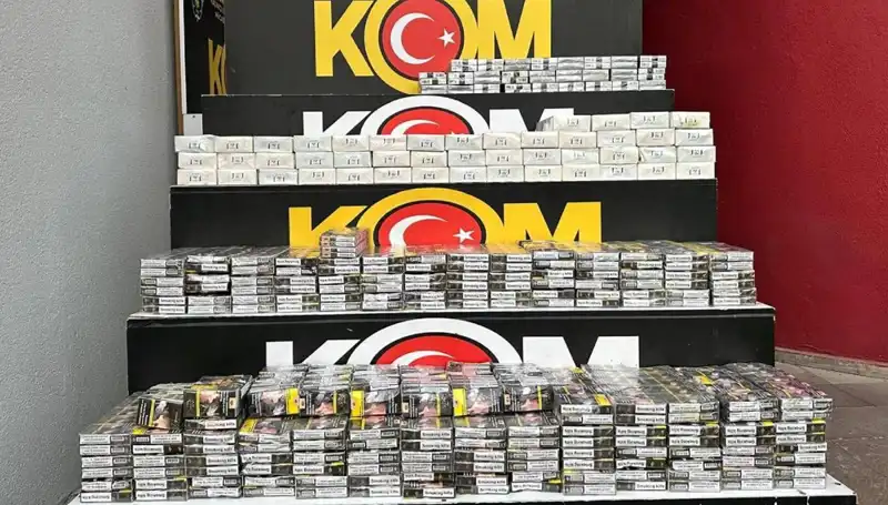 Adana'da Kaçakçılık Operasyonu: 3 Şahıs Yakalandı, Şok Edici Detaylar Ortaya Çıktı