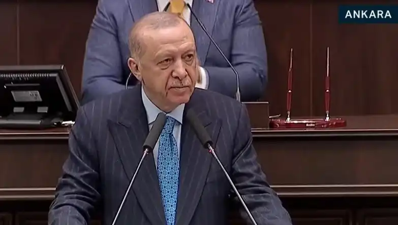 Cumhurbaşkanı Erdoğan, İsrail'in Haydutluk Politikasını Eleştirdi
