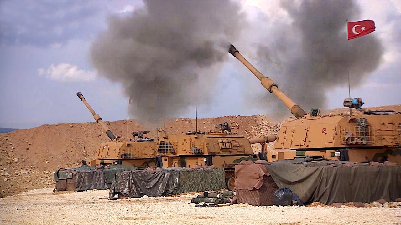 Irak ve Suriye Sınırında Operasyon: 15 Terörist Etkisiz Hale Getirildi