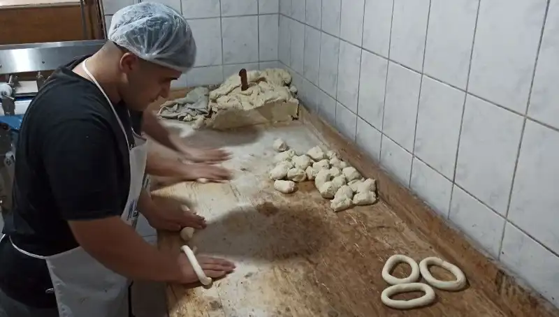 113 Yıllık Tarihi Taş Fırın: Odun Ateşinde Pişen Lezzetler