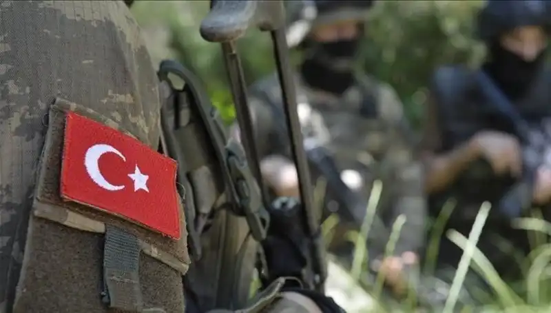 Irak'ın Kuzeyinde Metan Gazı Zehirlenmesi: 5 Askerin Hayatı Kayıp