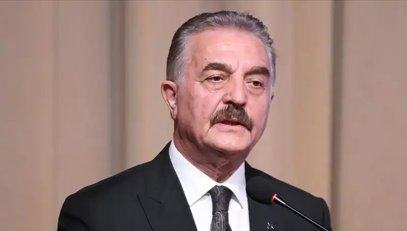 MHP'de Gündem Gerilim: Büyükataman'dan Dervişoğlu'na Sert Tepki Geldi!