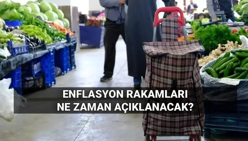 TÜİK Ağustos Enflasyon Rakamlarını Ne Zaman Açıkladı? Beklentiler Yükseliyor!