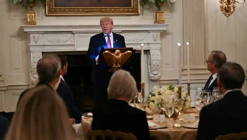 Trump'tan Şok Açıklama: Gazze'deki 10 Rehine Yakında Serbest Bırakılacak