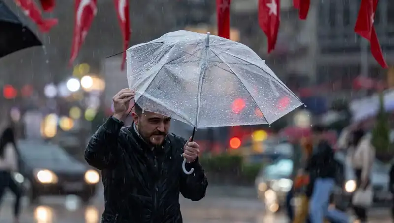 Türkiye’nin Bu İllerinde Kuvvetli Rüzgar ve Fırtına Uyarısı Yapıldı!