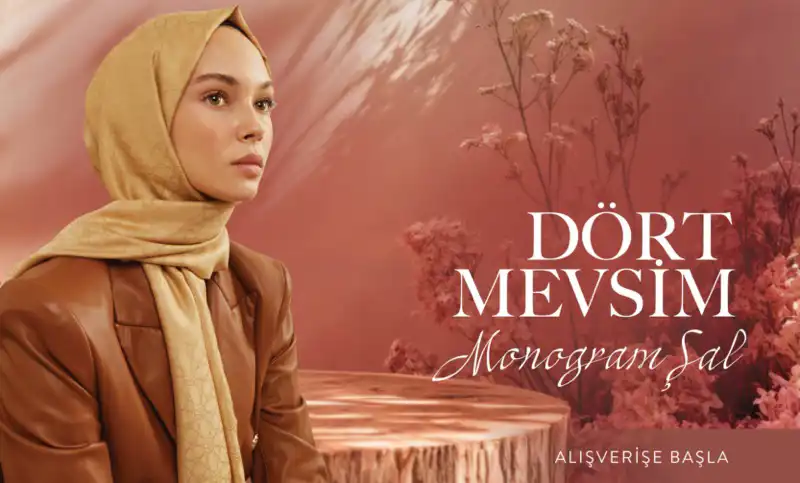 2025 Yılı Eşarp ve Şal Modasında Neler Öne Çıkacak?