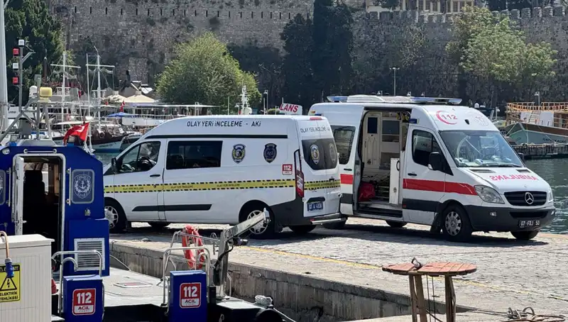 Antalyalılar Şokta! Denizde Bulunan Erkek Cesedinin Gizemi ne?