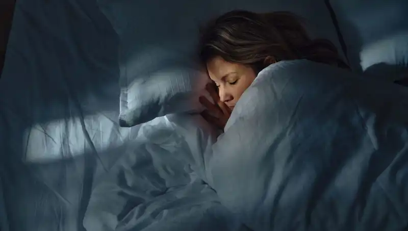 Depresyona Giren Genç Kadın 56 Gün Uykuda Kaldı: Hayatı Değiştiren Deneyim