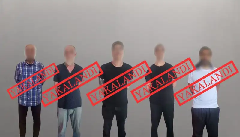 Kırmızı Bültenle Aranan Suçlular Türkiye'ye İade Edildi, Şok Gelişmeler!