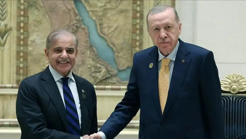 Cumhurbaşkanı Erdoğan, İstanbul’da Pakistan Başbakanı Şerif ile Kritik Görüşme Yapacak