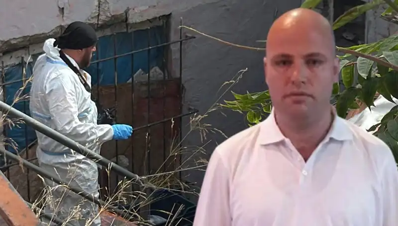 İstanbul'da Şok Edici Olay: Ev Arkadaşının Boğazını Kesen Genç Tutuklandı