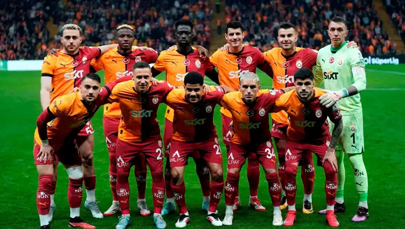 Galatasaray'da Milli Ara Kabusu: 6 Futbolcu Sakatlandı!