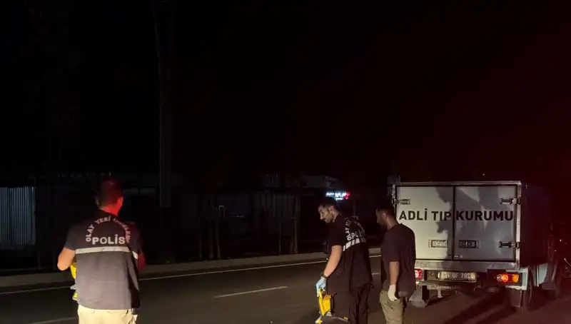 Yolda Hayatını Kaybeden Genç Kadının Son Anları Ortaya Çıktı
