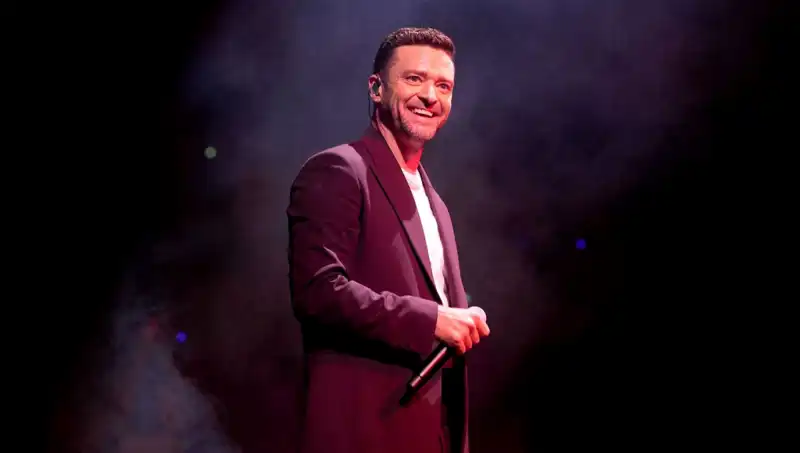 Justin Timberlake, İstanbul Konserinden Sonra Lyme Hastalığına Yakalandığını Açıkladı