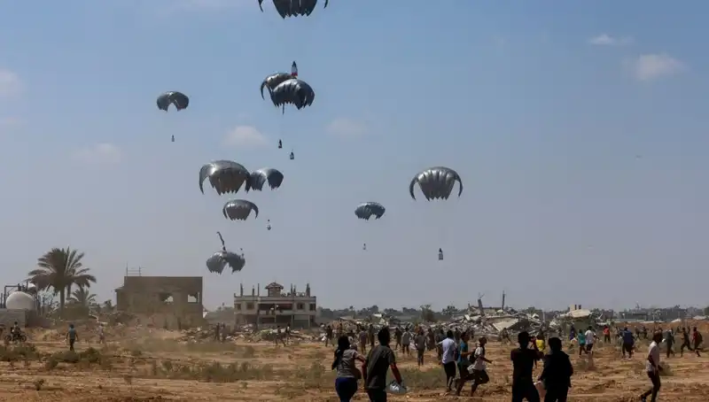 İsrail'in Gazze Üzerindeki Baskıları, Yaşam Süresini Tehdit Ediyor