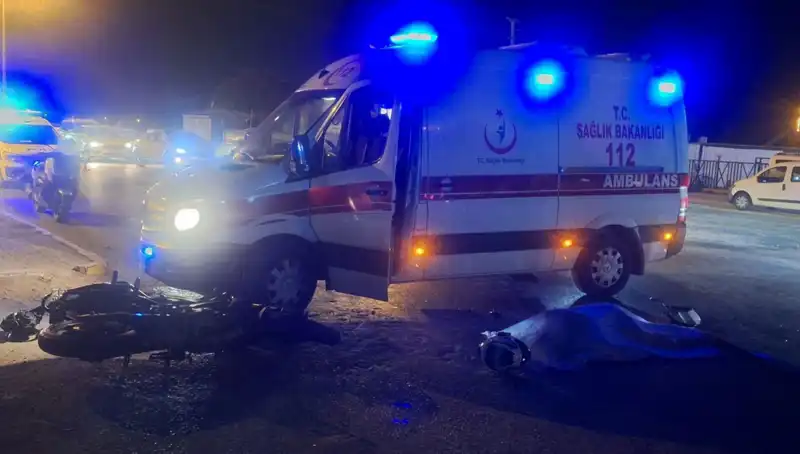 Antalya'da Motosiklet Kazası: Serhat'ın Hayatı Kısa Sürede Son Buldu