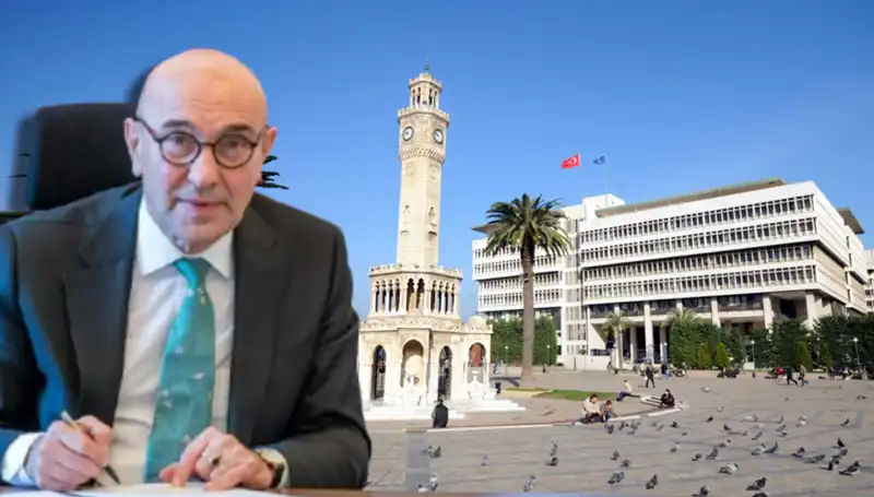 İzmir'de Yolsuzluk Soruşturması: Eski Belediye Başkanı Tunç Soyer Hakim Karşısında