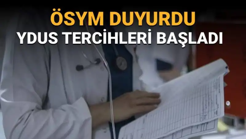 Tıpta Yan Dal Uzmanlık Eğitimi Sınav Tercihleri Açıldı: Yeni Fırsatlar Sizi Bekliyor!