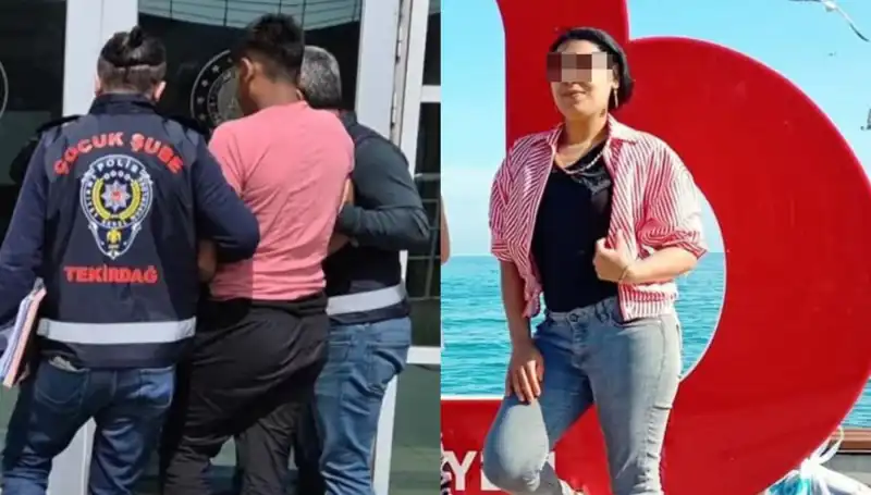 Tekirdağ'da Şok Eden Olay: Yardıma Giden Kişi Çocuğun Boğazını Kesti!