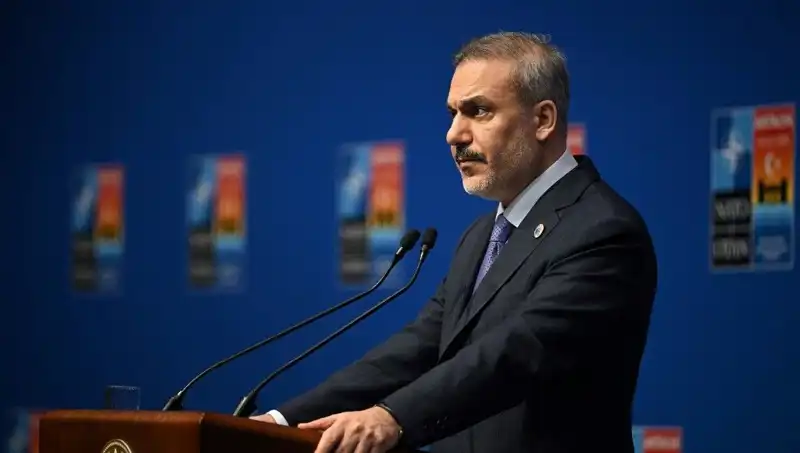 Dışişleri Bakanı Fidan, Kritik Temaslar İçin Rusya'ya Gidiyor